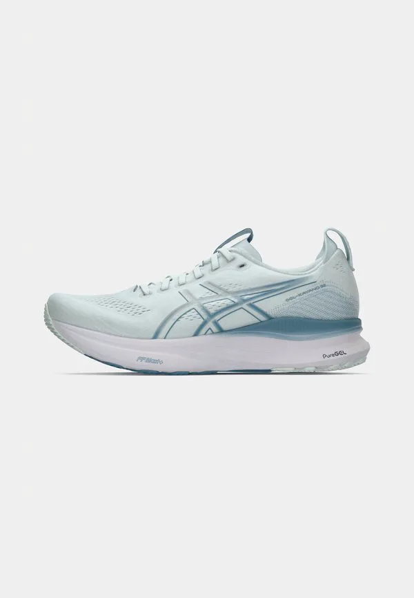 Кроссовки для бега по шоссе gel kayano 32 Asics, Arctic Blue/Pure Silver-Coloured — фото 2