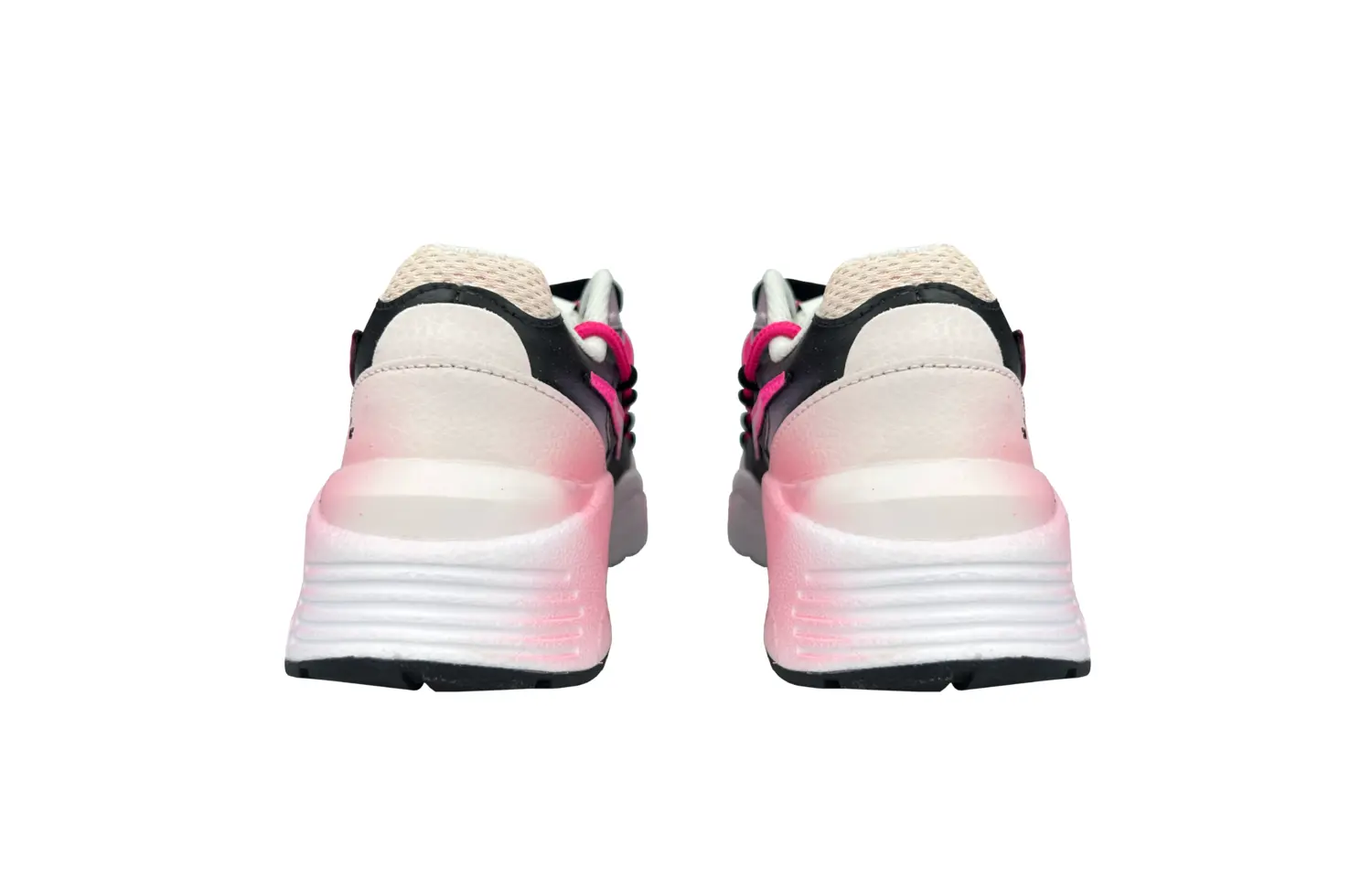 

Кроссовки Nike Air Max Fusion Женские, Black/Pink
