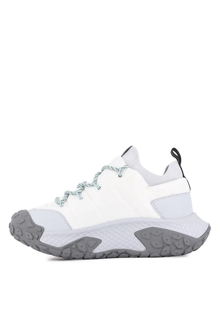 Кроссовки, водонепроницаемые, Offbound Inflated, Unisex Palladium, белый — фото 4
