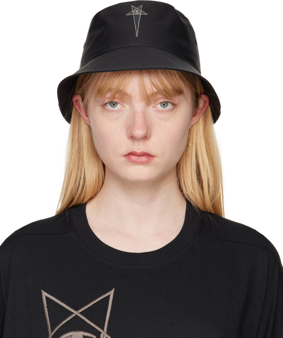 

Панама Gilligan Champion Edition Rick Owens, черный