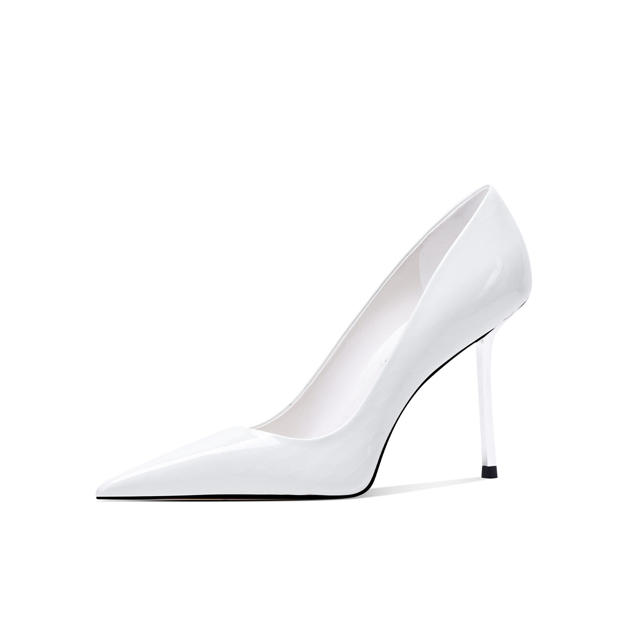 

Туфли женские на высоком каблуке Shesrim, белый