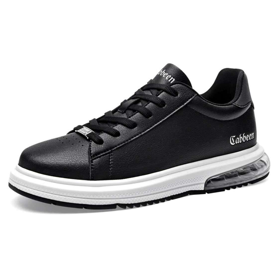 

Кроссовки мужские Lifestyle Shoes Men Low-Top Black Cabbeen