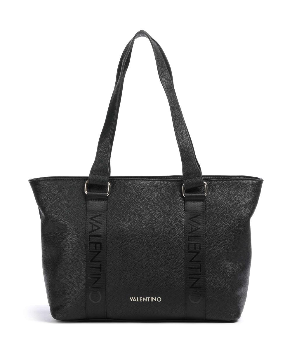 

Twig re шоппер искусственная кожа Valentino Bags, черный