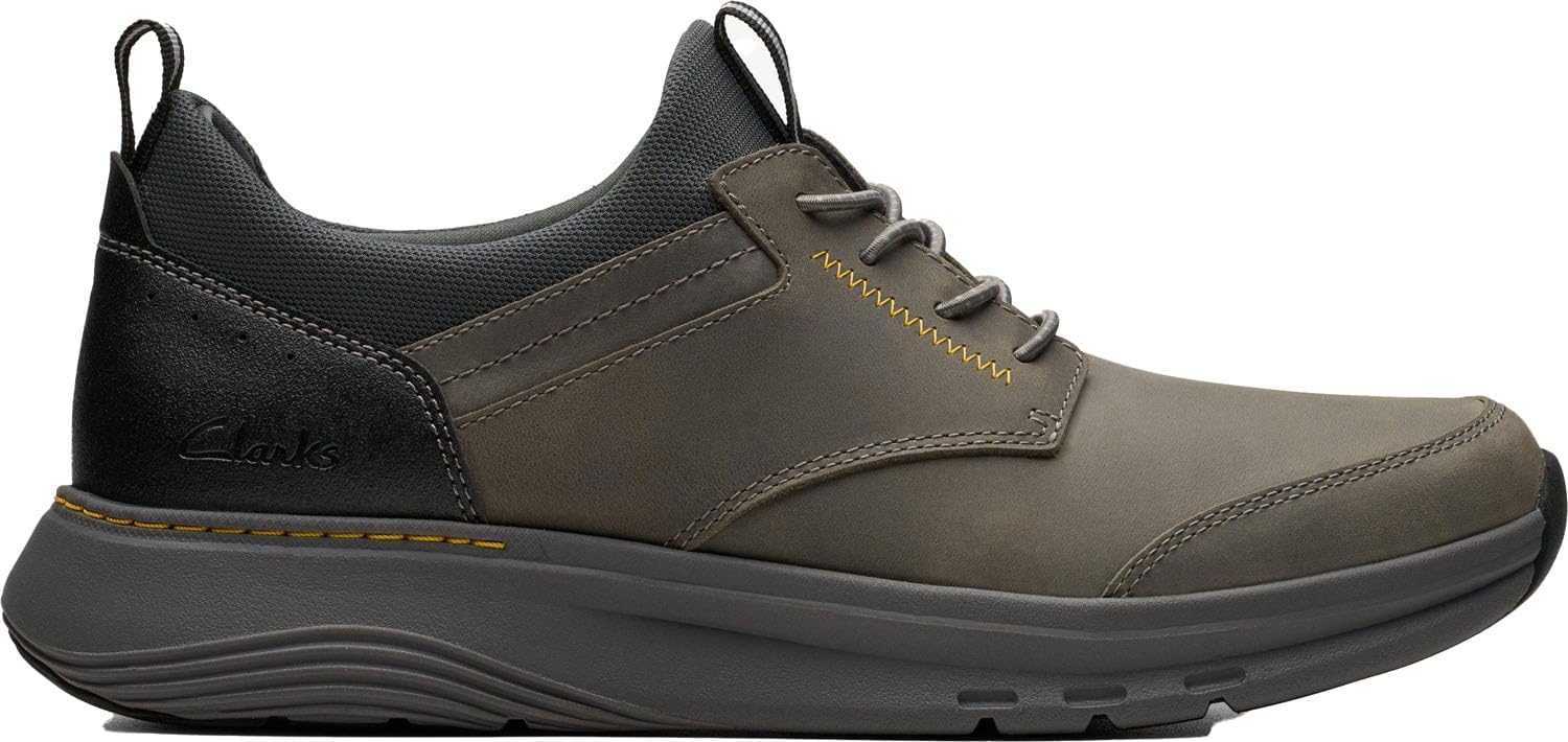 

Мужские кроссовки Clarks Motion Trek Ez, серый
