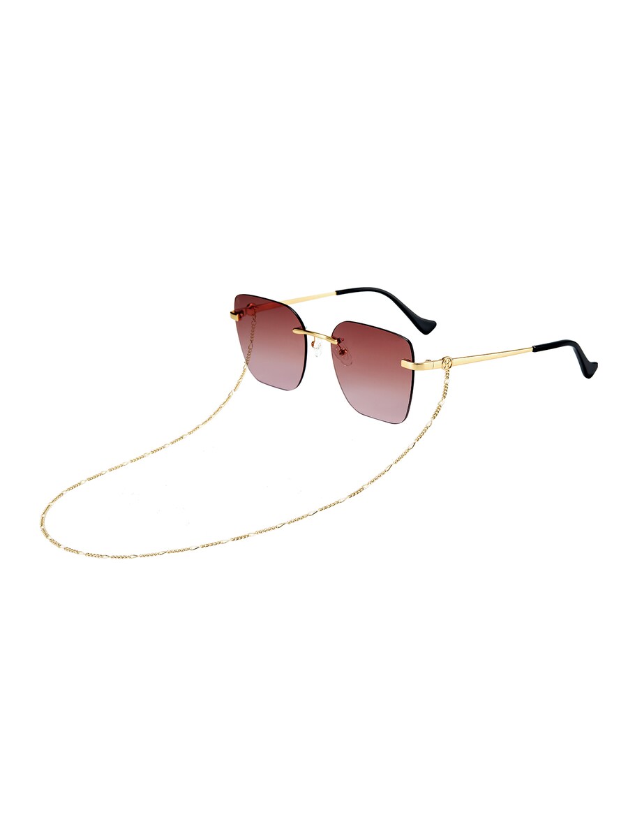 

Солнцезащитные очки Victoria Hyde Passang Set, коричневый