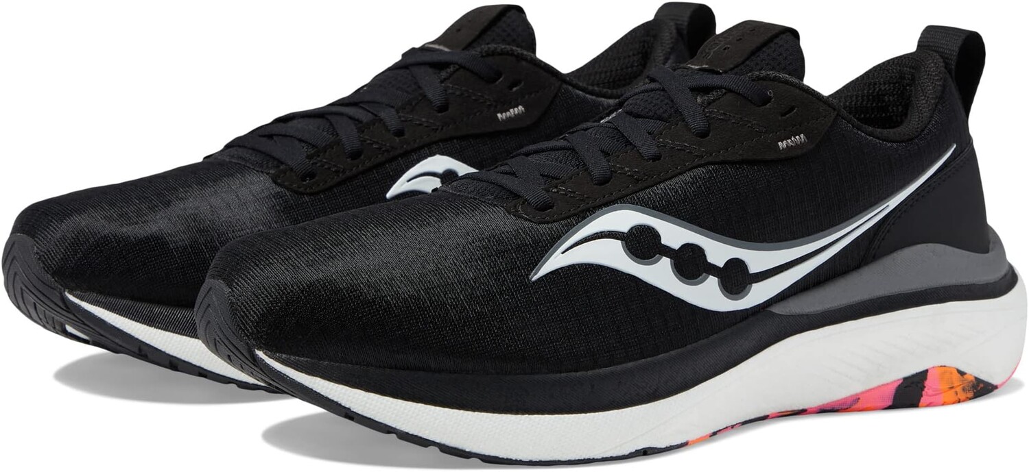 

Кроссовки Saucony Freedom Crossport, цвет Black/Vizi, Черный, Кроссовки Saucony Freedom Crossport, цвет Black/Vizi