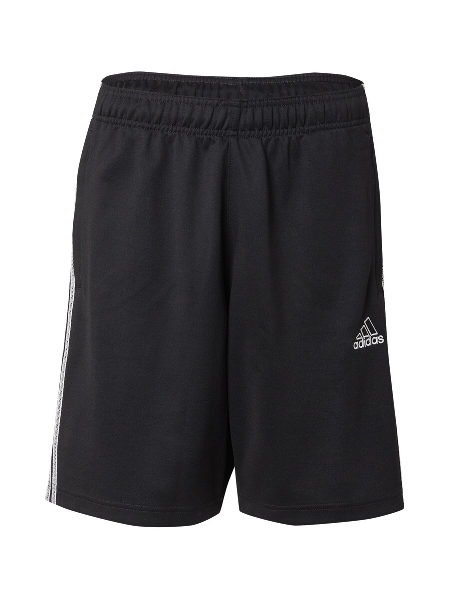 

Брюки свободного кроя ADIDAS ORIGINALS, черный