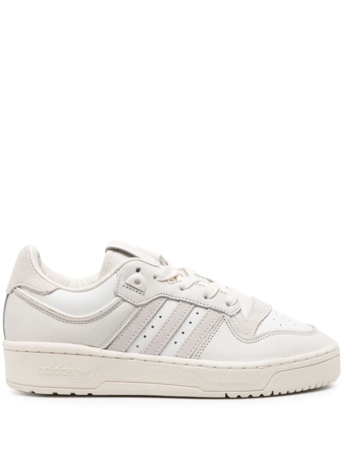 

adidas кроссовки Rivalry 86 на шнуровке, белый