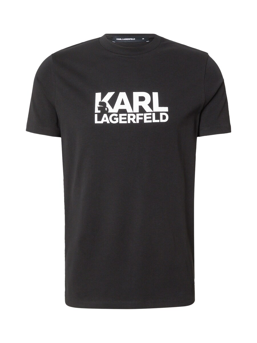 

Футболка Karl Lagerfeld, Black