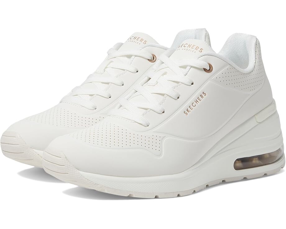 Кроссовки SKECHERS Million Air-Elivaed Air, белый