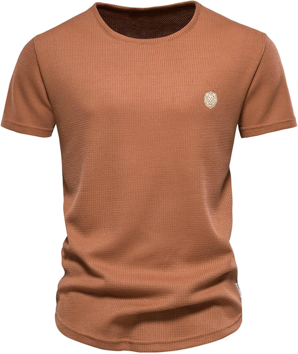 

Мужская рубашка с коротким рукавом Muscularfit, карман, летняя