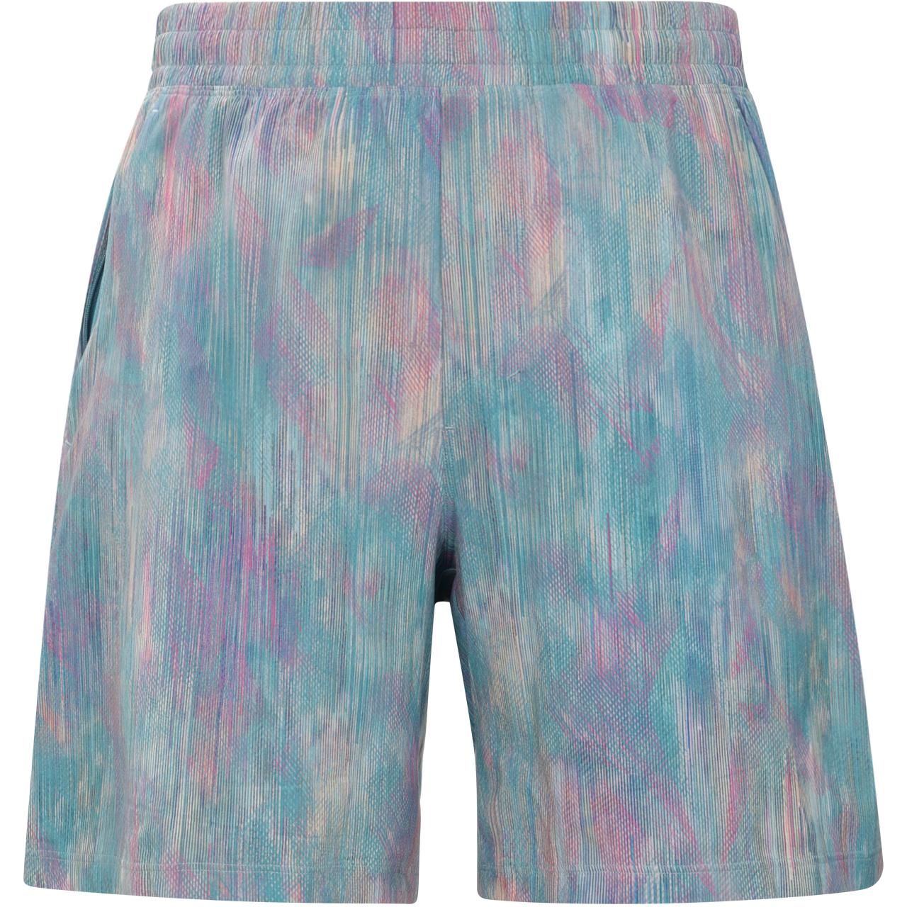 

Повседневные шорты Pace Breaker для мужчин Lululemon, Sparkling Azure Blue Mixed Color