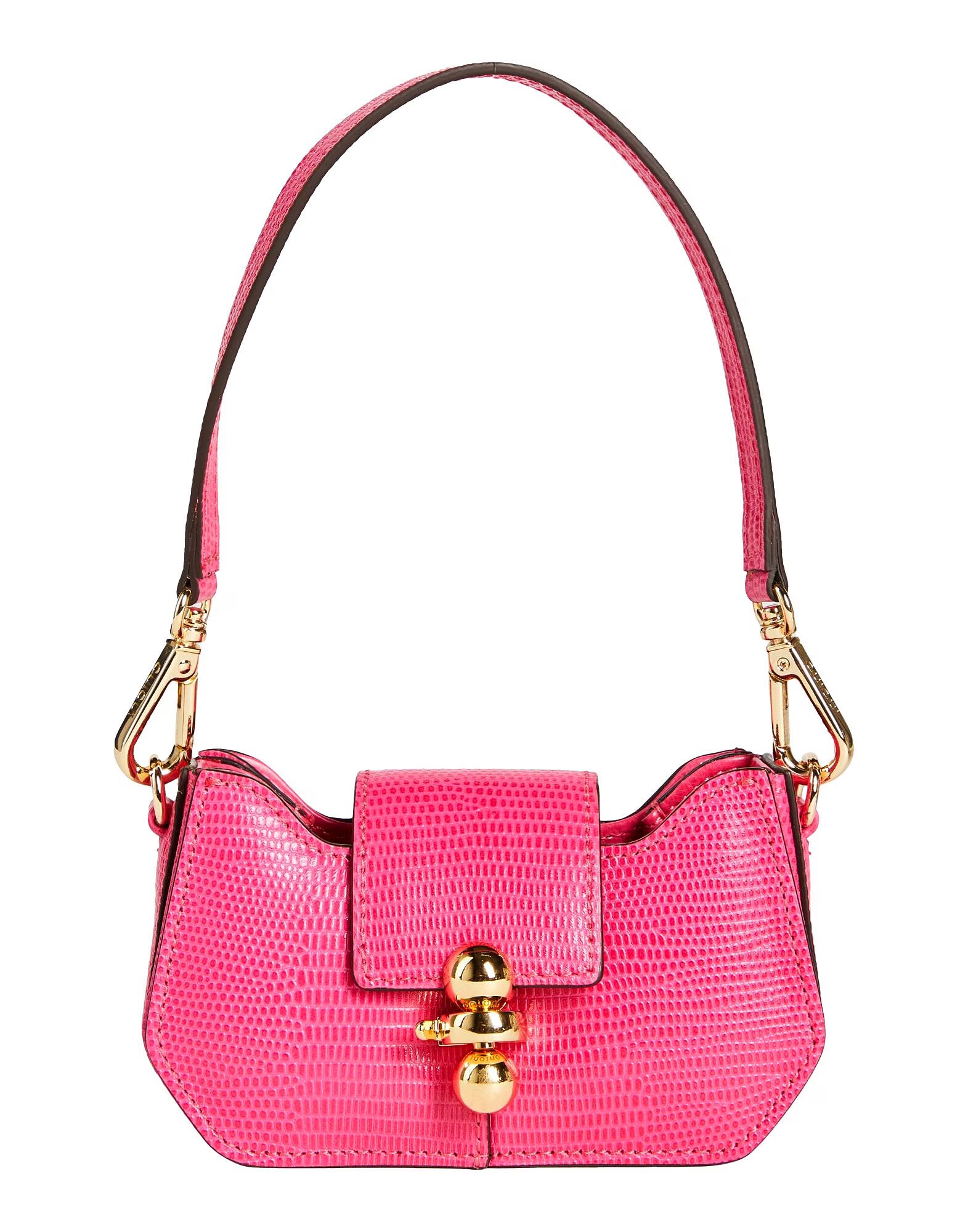 

Сумка Oui Oui, фуксия