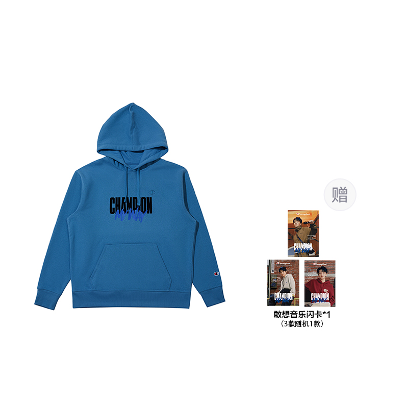 

Свитшот US Version Unisex Champion, серый