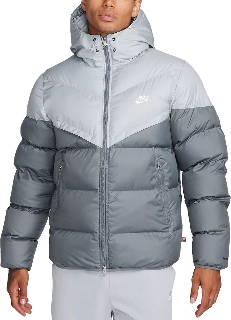 

Мужская куртка-пуховик с капюшоном Nike Storm-FIT Windrunner PrimaLoft