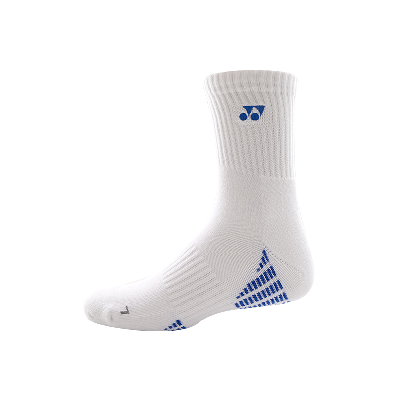 

YONEX Носки Mid Calf мужские 1 пара/2 пары/3 пары White Sea Blue/White Black