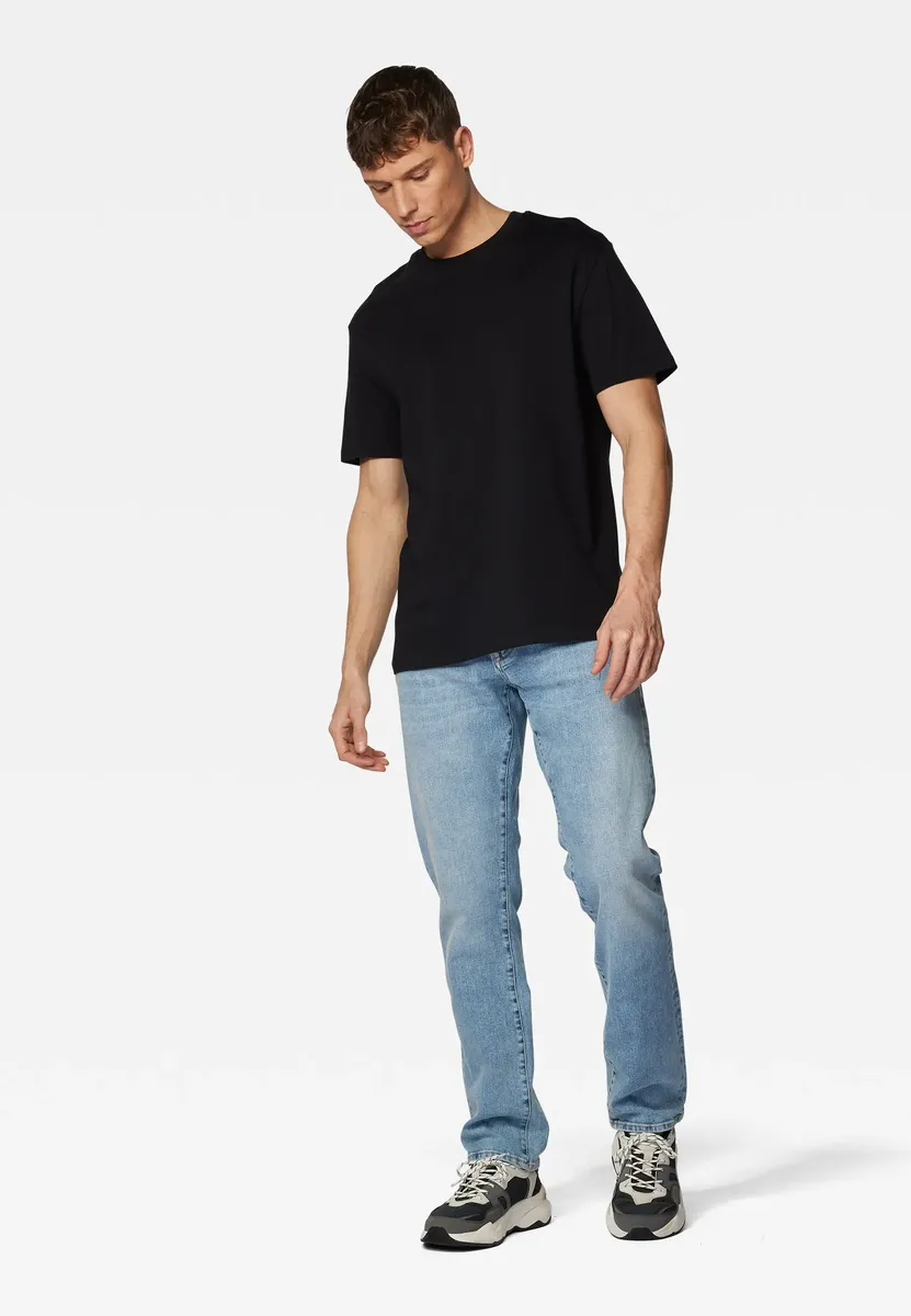 

Футболка Mavi "POCKET TEE", с нагрудным карманом, черный