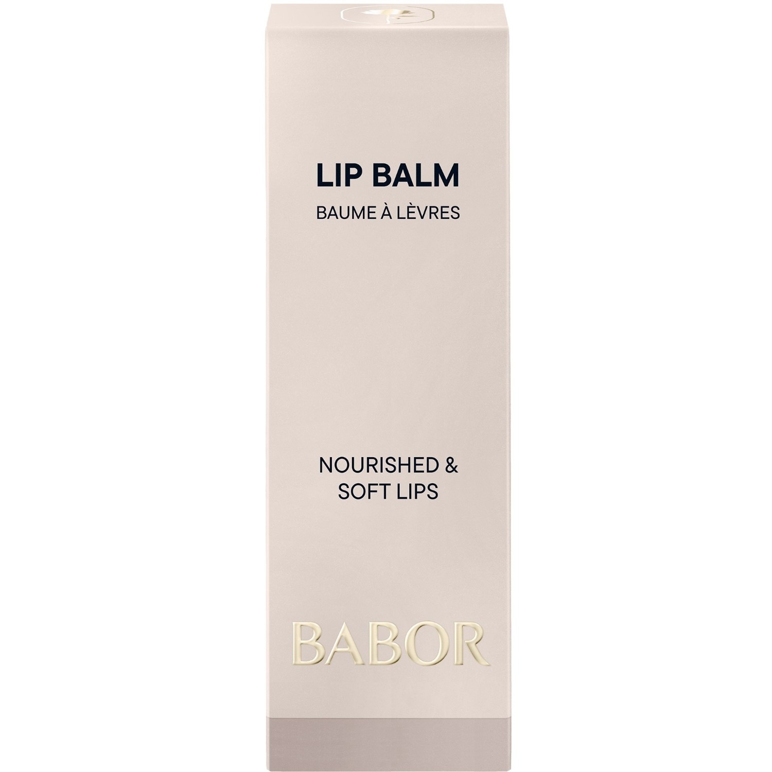 Бальзам для губ care lip balm Babor, количество 1 шт. — фото 2
