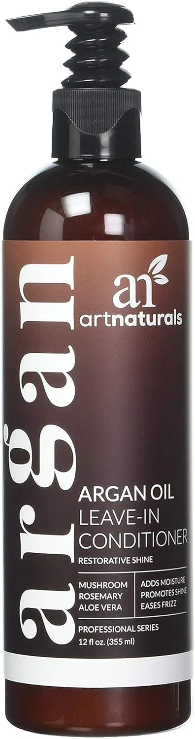 Несмываемый кондиционер Art Naturals с аргановым маслом, 355 мл Artnaturals