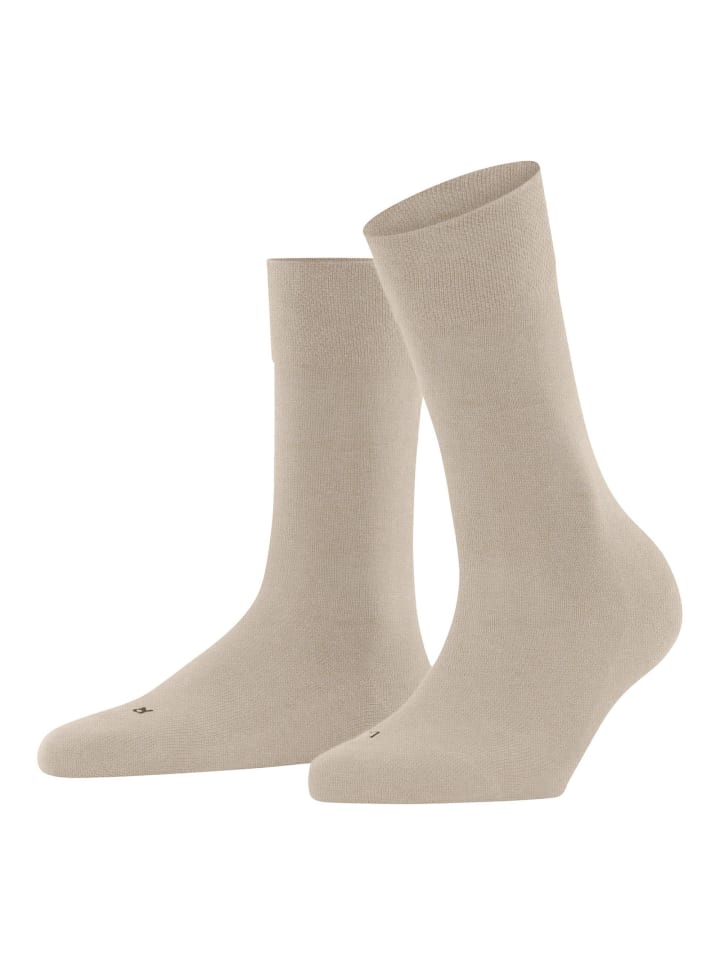 

Носки Falke, цвет beige (linen melange)