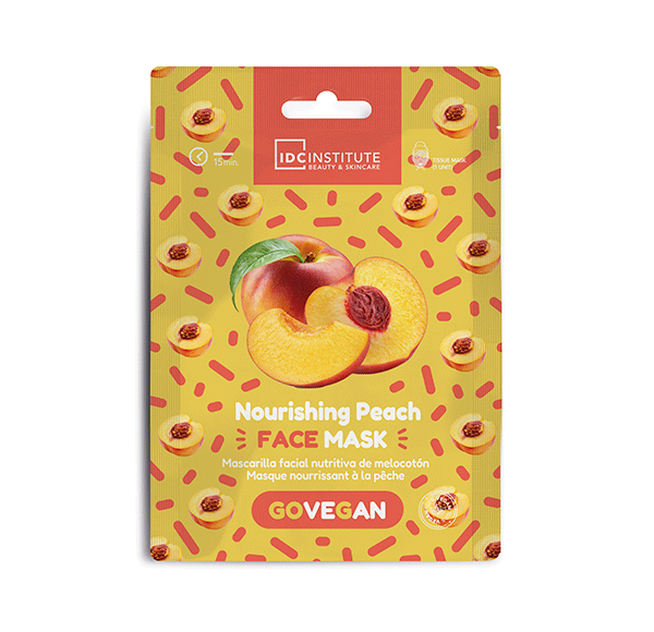 

Маска, уменьшающая несовершенства Nourishing Peach Face Mask Idc Institute