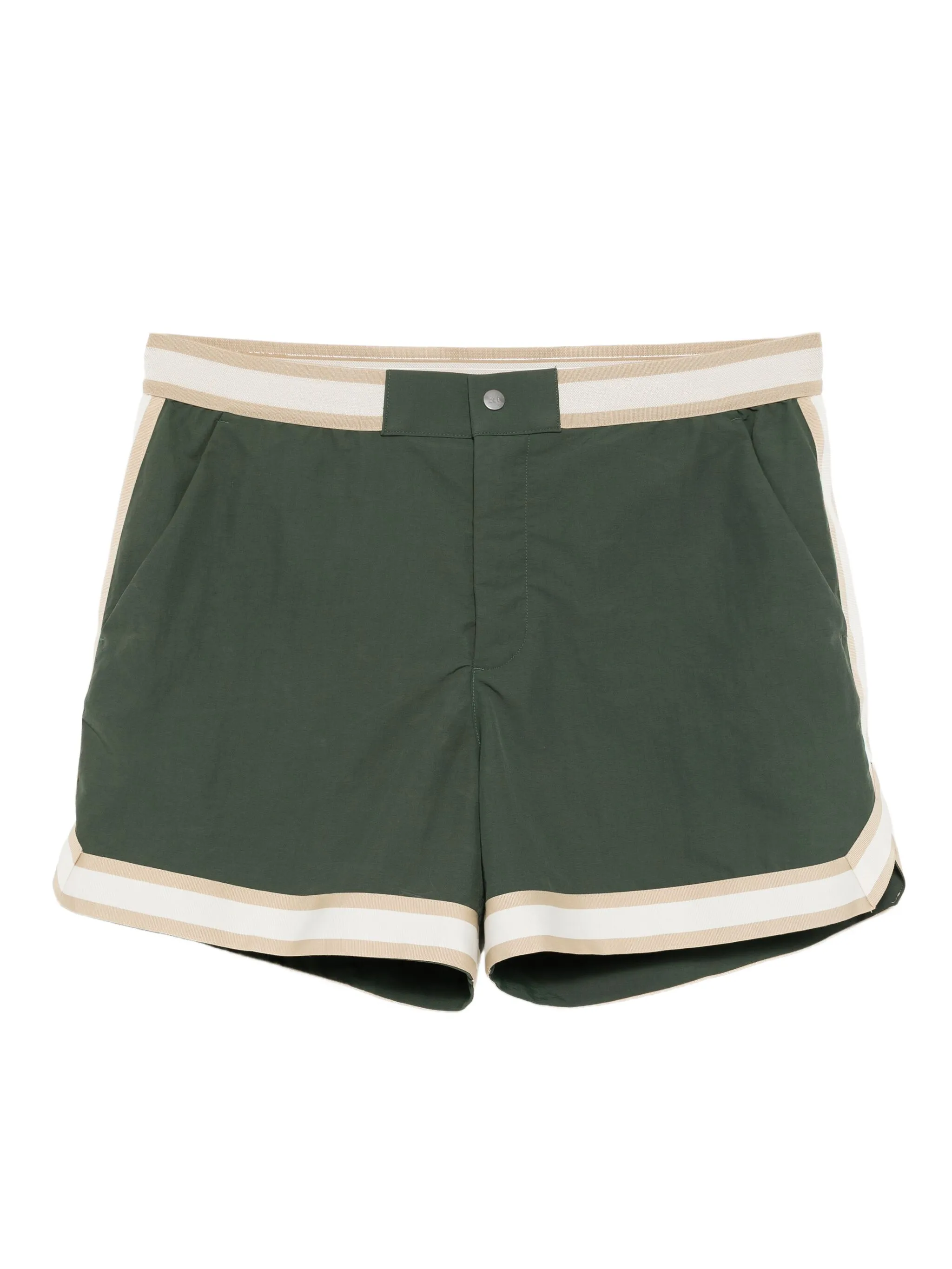 

Плавки-шорты Baller Ché, зеленый