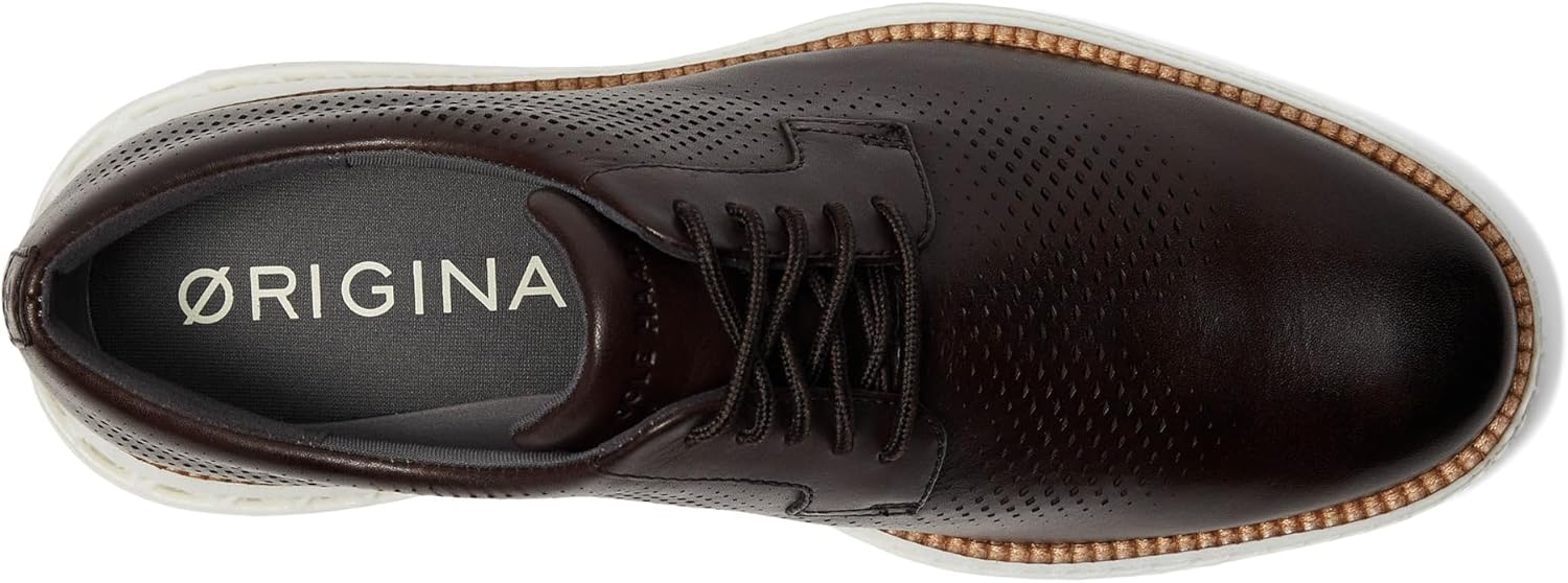 Мужские кроссовки Cole Haan Originalgrand 2.0, темный шоколад — фото 2