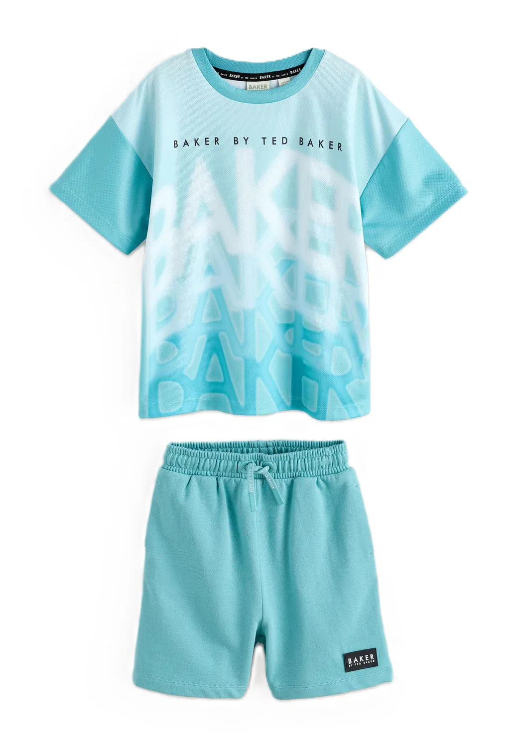 Комплект одежды Baker by Ted Baker в зеленом цвете