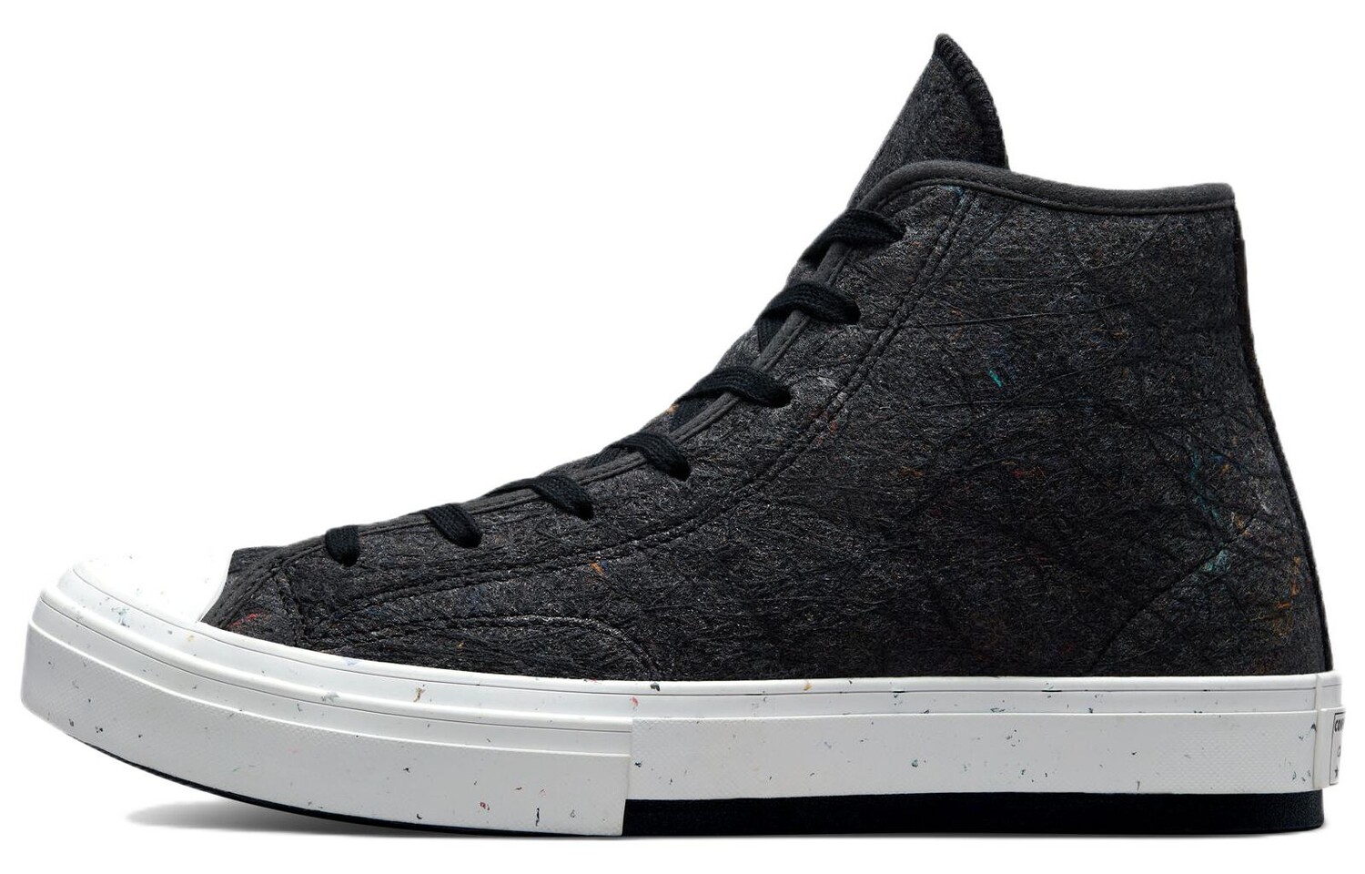 

Кеды Converse Renew Chuck Taylor All Star 1970s Redux Scrap 'Black'