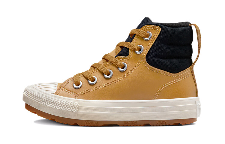 

Детские парусиновые туфли Converse Chuck Taylor All Star BP