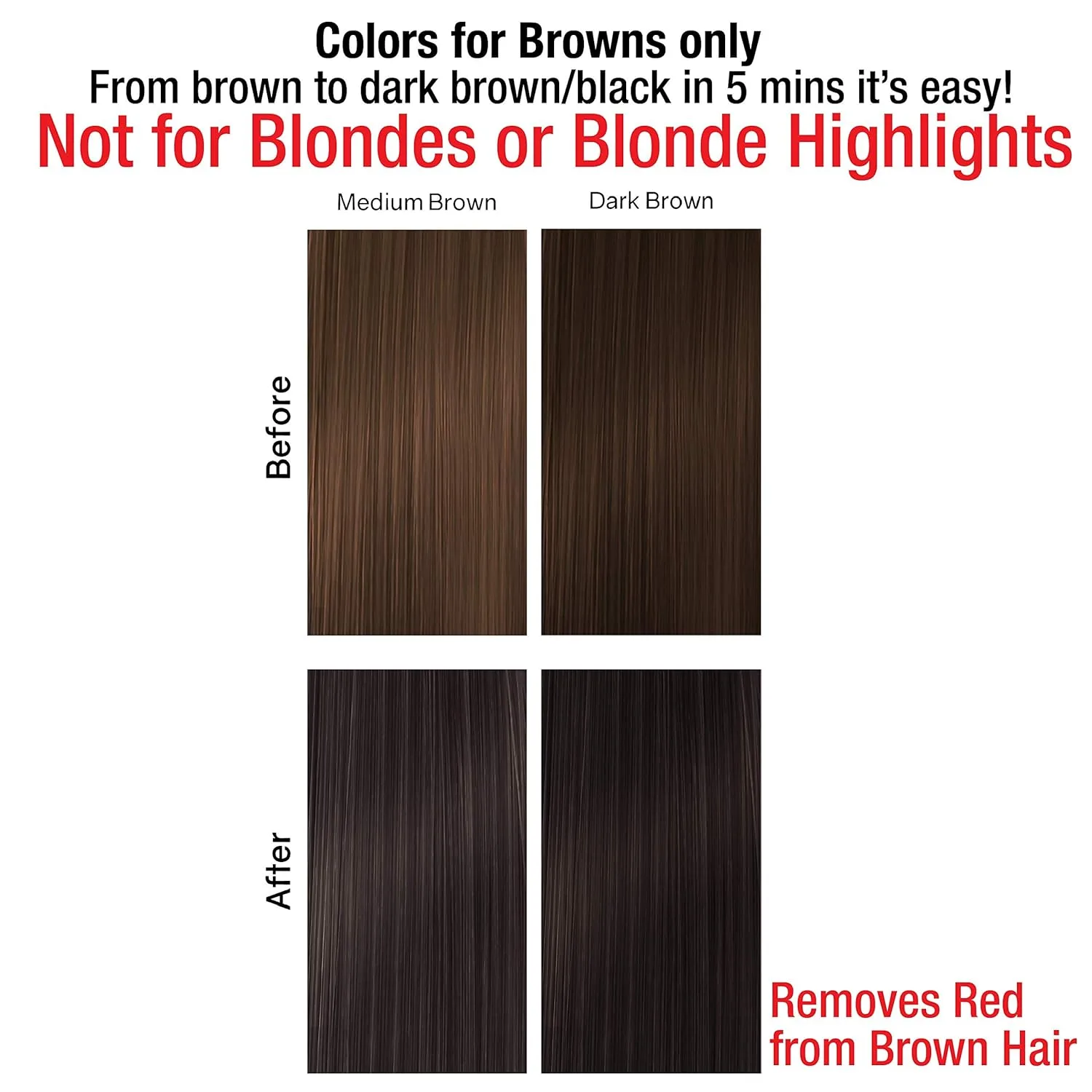 Шампунь Celeb Luxury Colorwash Color Depositing Shampoo - освежитель цвета, веганская краска для волос, средство для восстановления связей Bondfix, Viral и Gem Lites., Gem Lites Brown Tahitian Pearl Colorwash — фото 4
