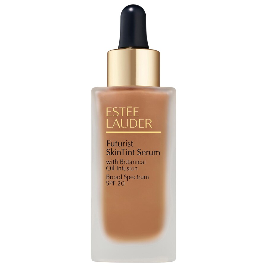 

Тональный крем-сыворотка Futurist Skin Tint Serum Foundation SPF 20 с глицерином Estée Lauder, 1 oz, 4C3 Softan
