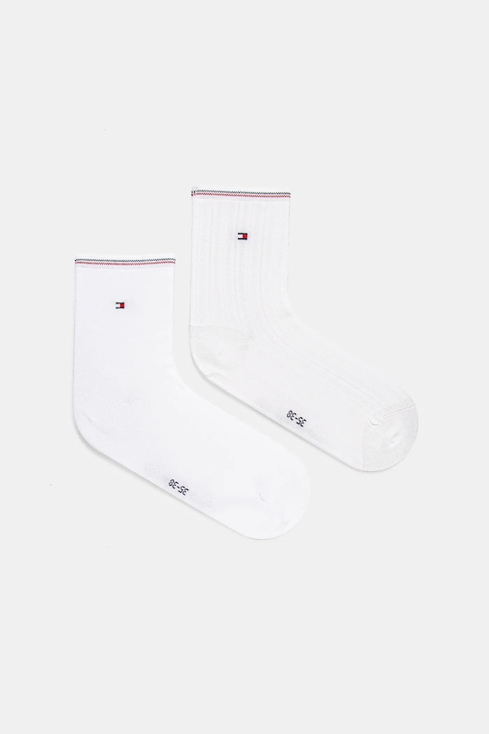 

Носки 2 пары Tommy Hilfiger, белый