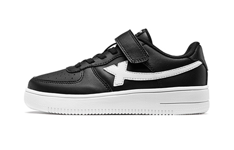 

Детские кроссовки для скейтбординга PS Low-top Black Xtep