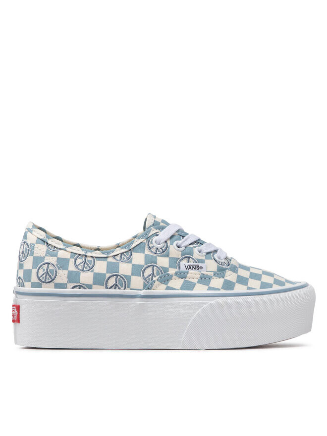 

Кеды Vans Zapatillas de tenis Authentic Stac, голубое небо