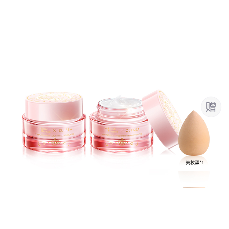 

Тонирующие праймеры / увлажняющие средства для женщин ZEESEA