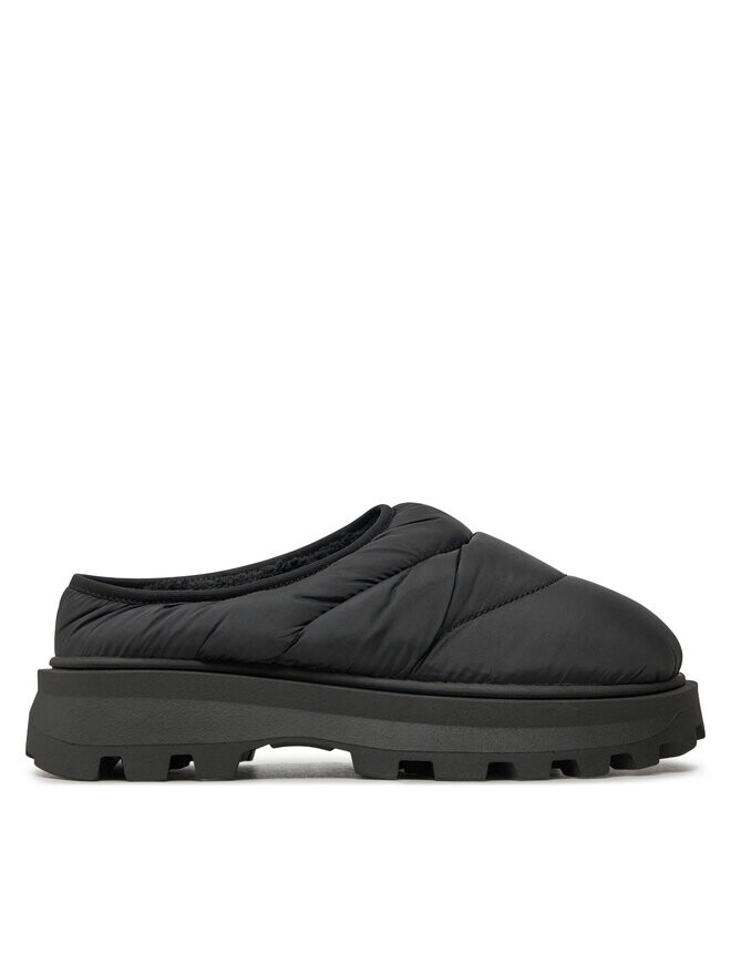 Домашние тапочки Steve Madden, черный