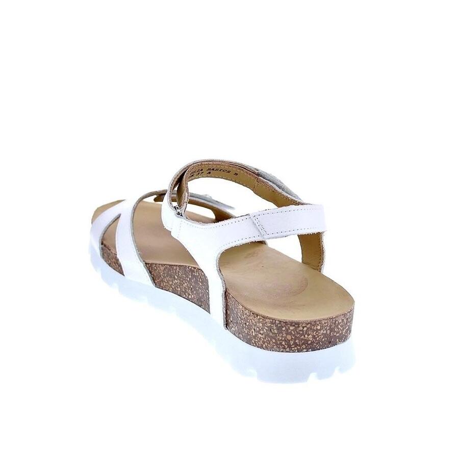 Сандалии Panama Jack модель Sulia Basics B1 цвет белый — фото 3