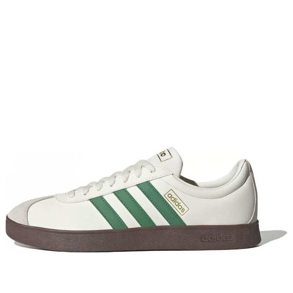 

Кроссовки court vl 2.0 'green' Adidas, белый