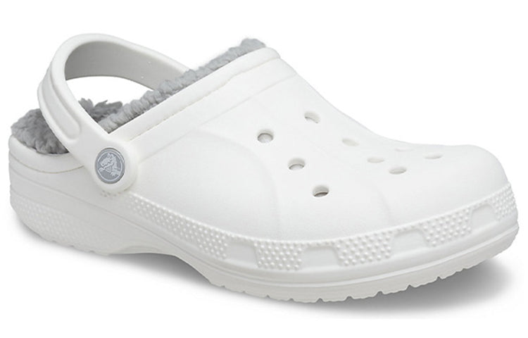 Сандалии Crocs Ralen Outdoor Flat Heel Sports Unisex White Sandals, белый — фото 4