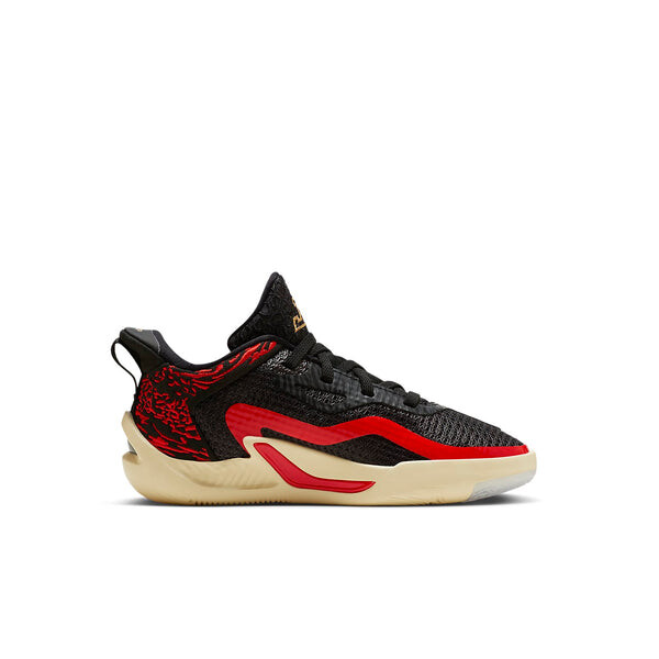 Кроссовки татум 1 Air Jordan, черный — фото 2