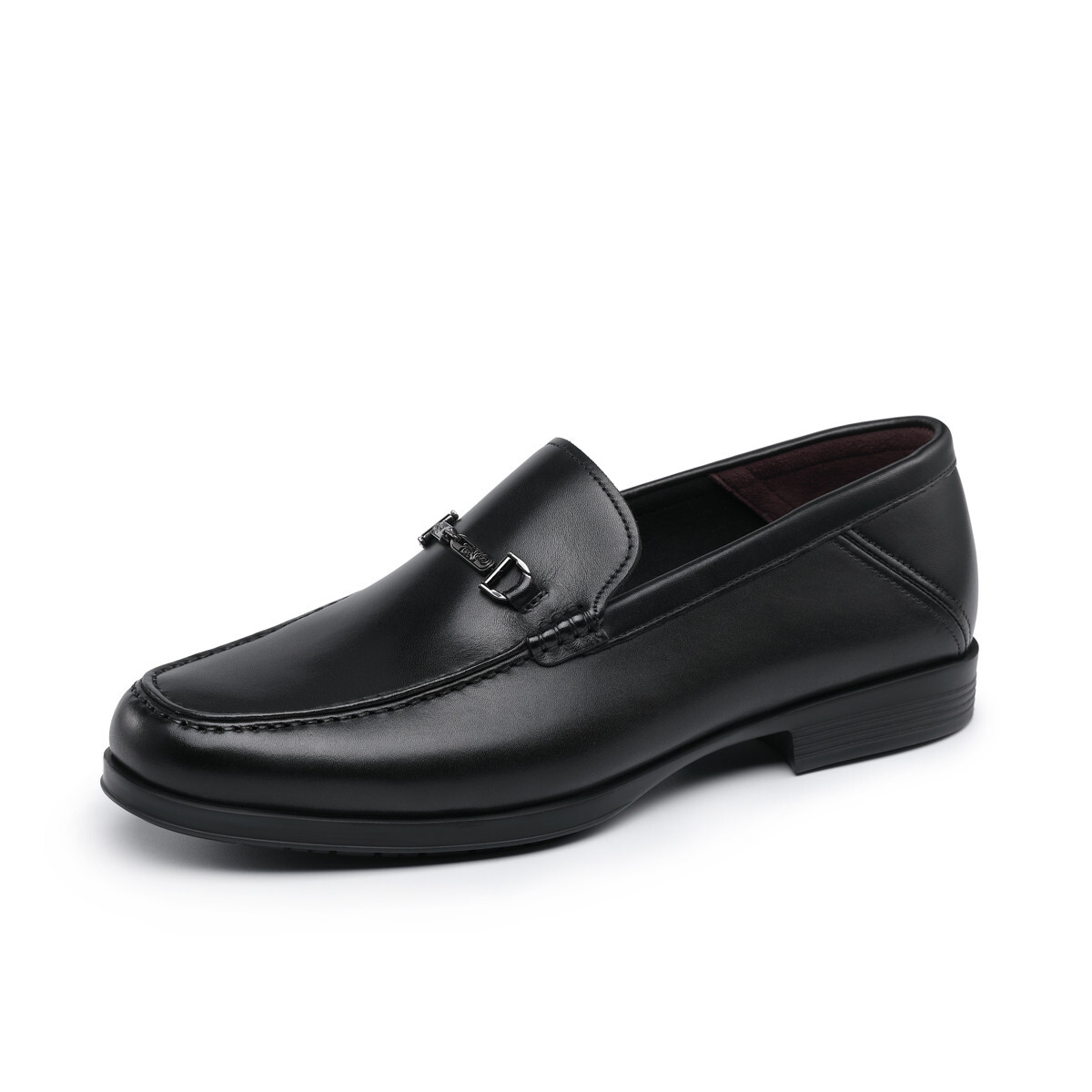 

Туфли CHRISDIEN DENY Dress Shoes Men Low-Top Black