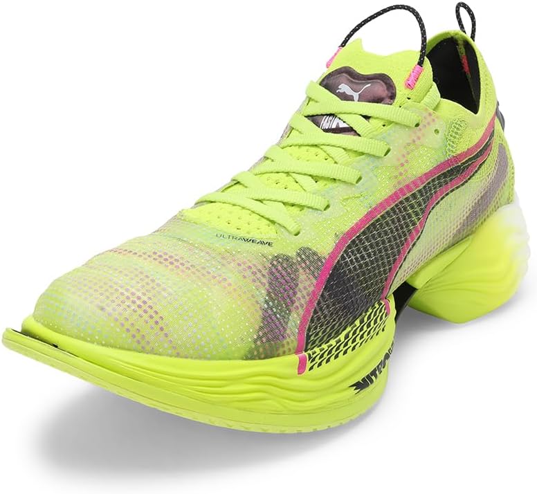 

Мужские беговые кроссовки PUMA Fast-R Nitro Elite 2 - черные