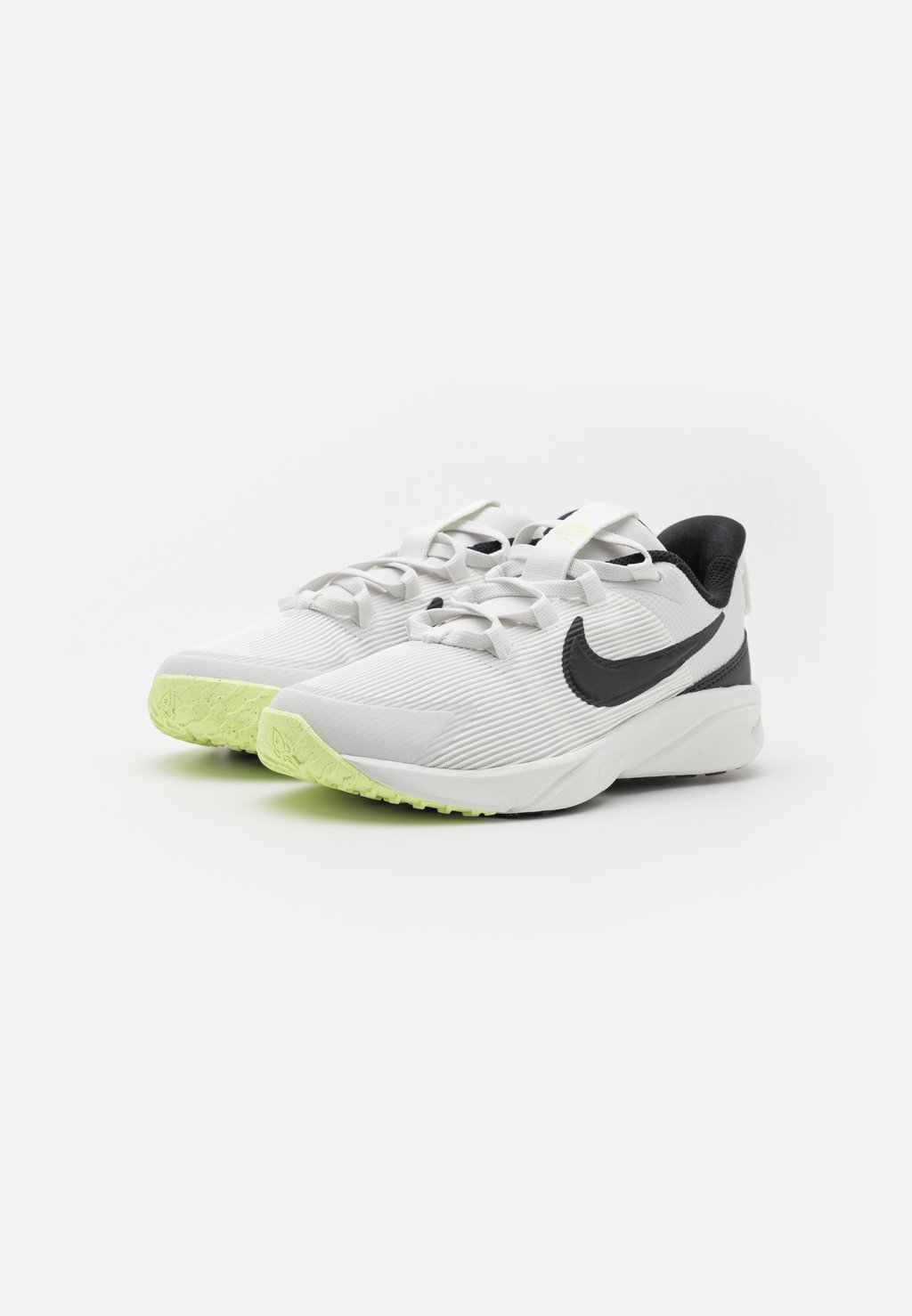 

Кроссовки STAR RUNNER 4 UNISEX Nike Performance, белый