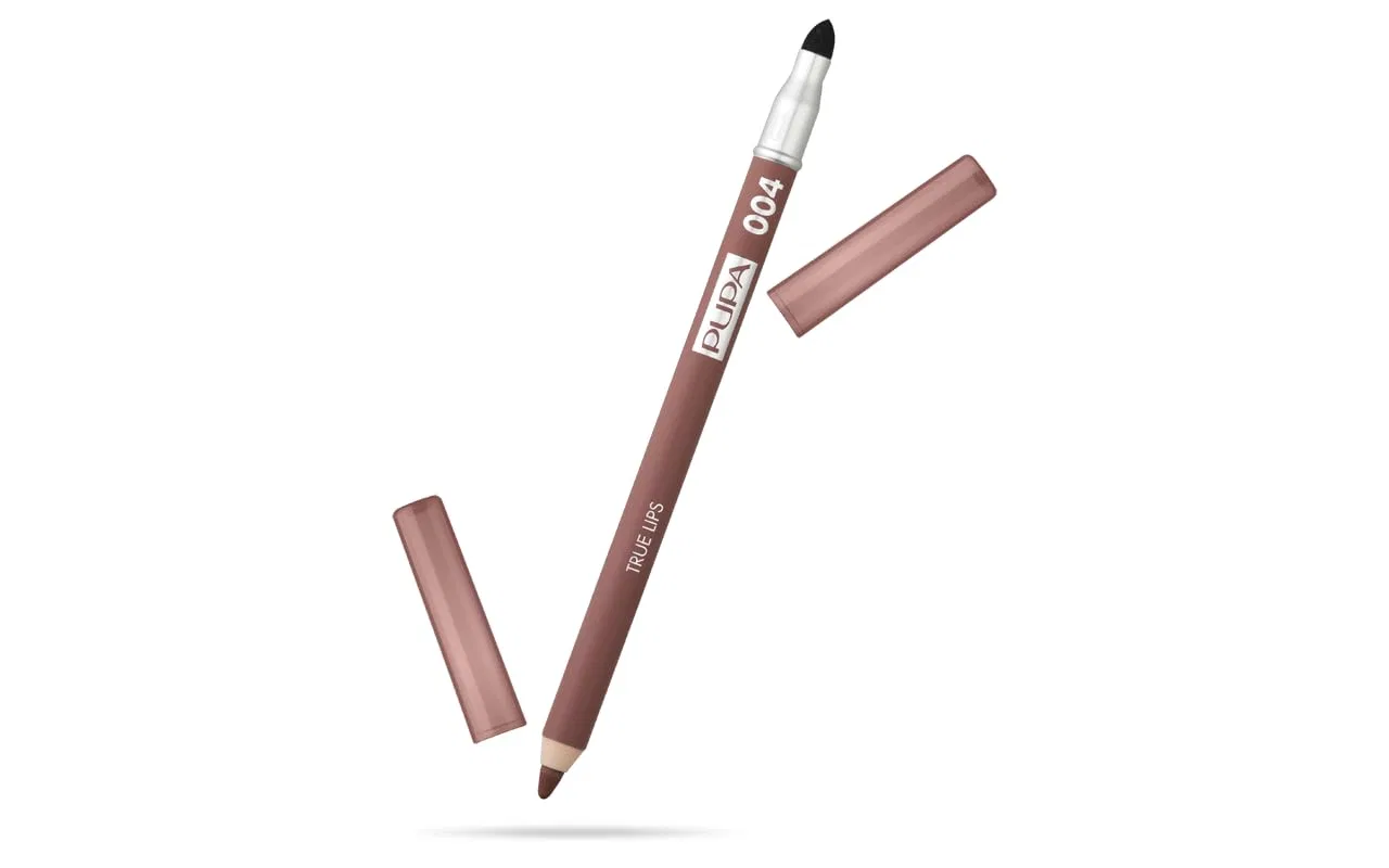 Карандаш для губ Pupa True Lips 04 Plain Brown Pupa, Brown