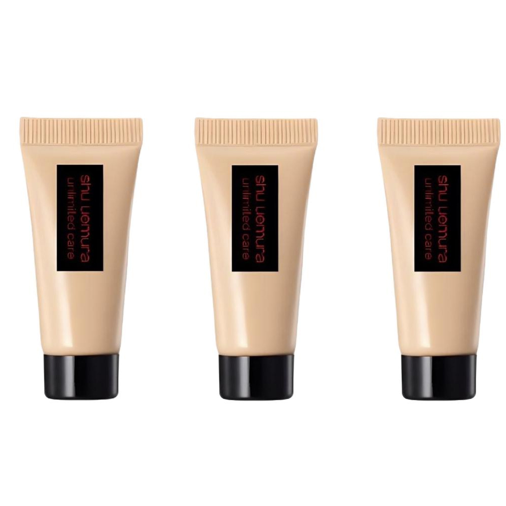 Наборы пробников косметики для женщин Shu Uemura