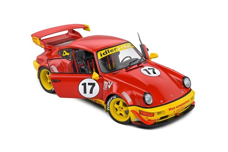 

Solido Porsche 911 (964) Rwb Rauh-Welt Matys 1:18 1807509