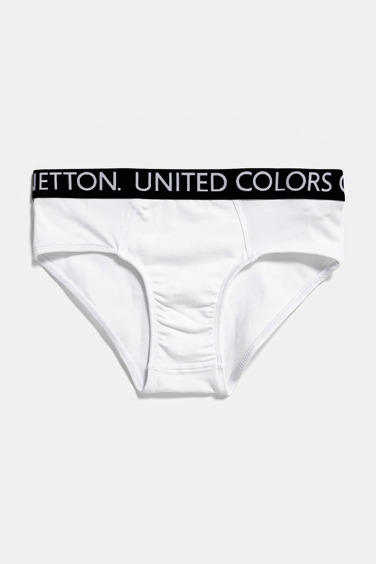 

Детские трусы, 2 шт. в упаковке United Colors Of Benetton, белый