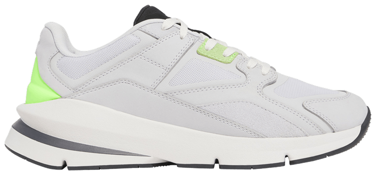 

Кроссовки Under Armour Forge 96 'Halo Grey Hyper Green', серый