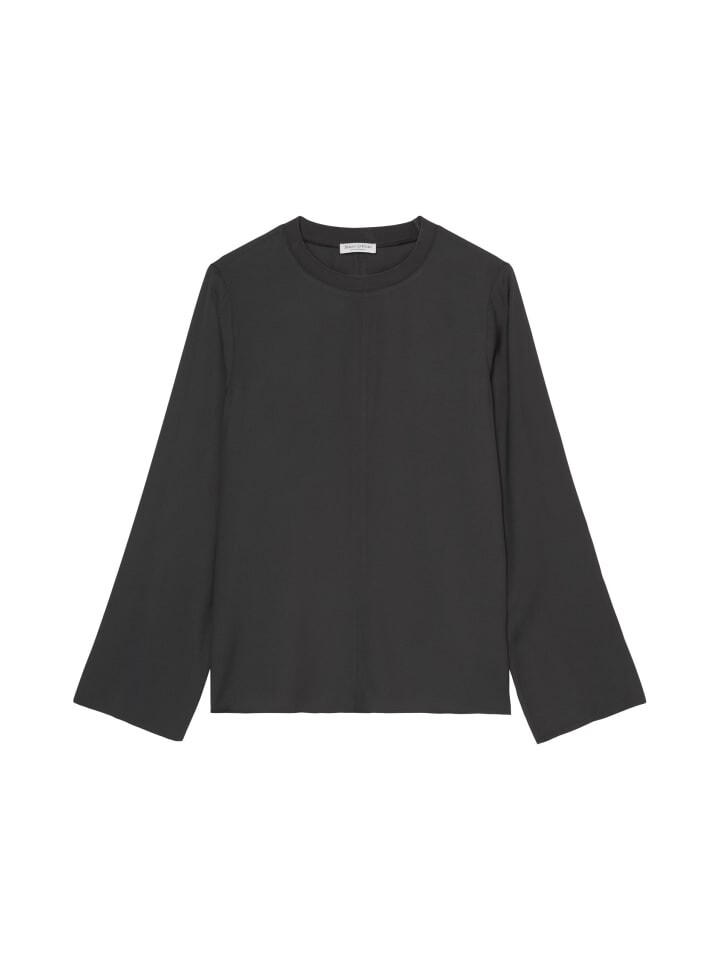 

Блуза Marc O'Polo loose, цвет dark graphite